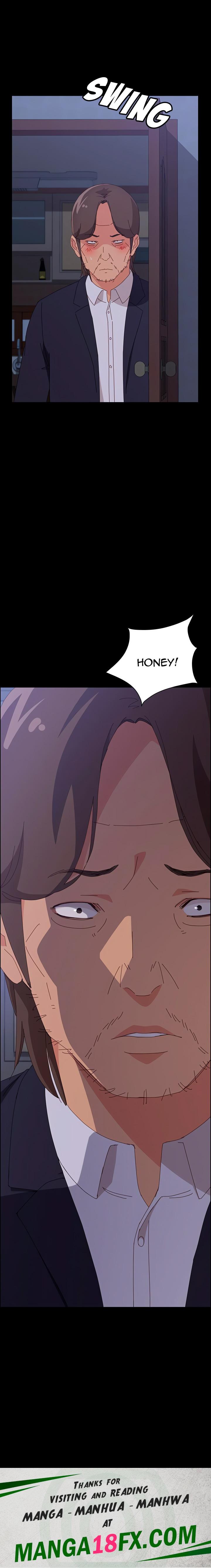 The Assistant (Uncensored) - Chapter 29 Page 21