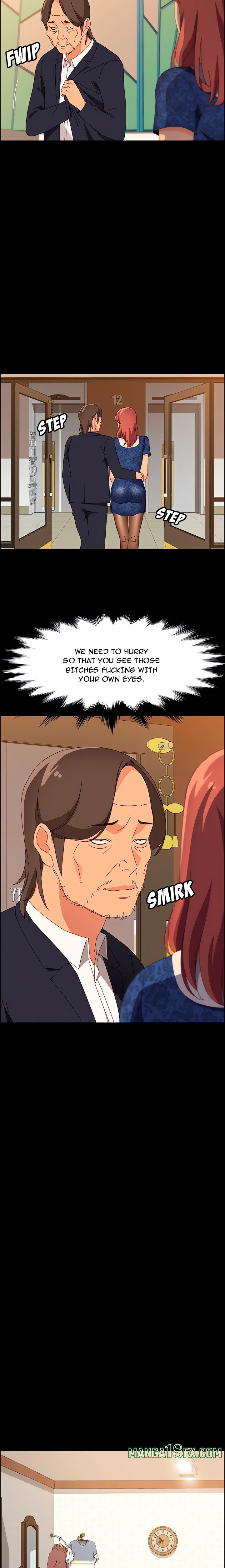 The Assistant (Uncensored) - Chapter 29 Page 6