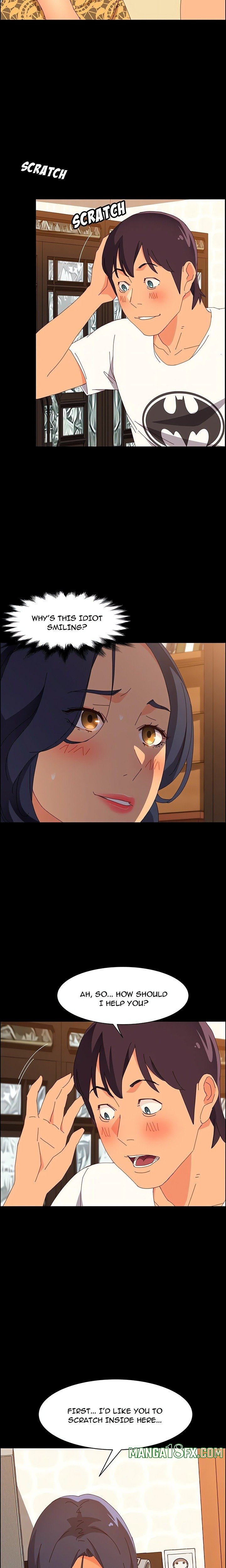 The Assistant (Uncensored) - Chapter 29 Page 8