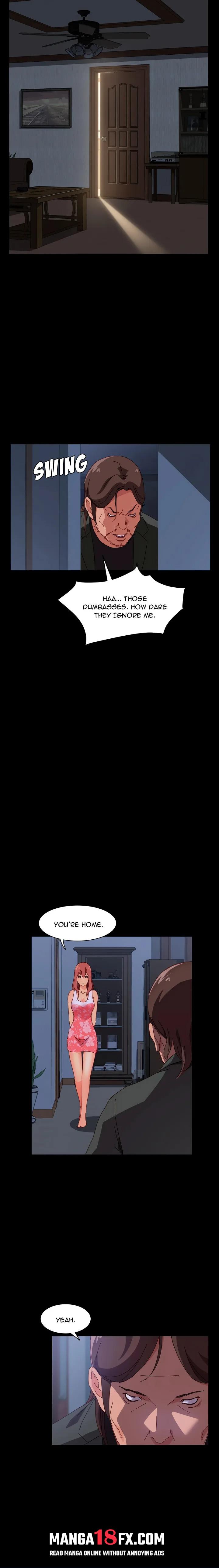 The Assistant (Uncensored) - Chapter 3 Page 11