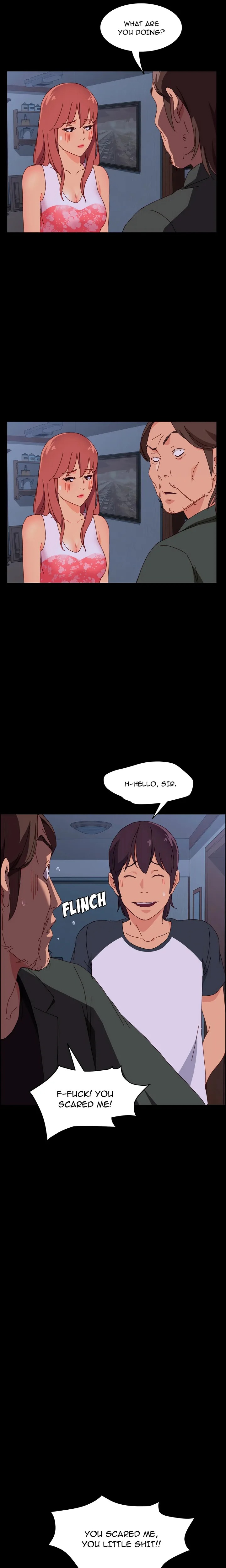 The Assistant (Uncensored) - Chapter 3 Page 13