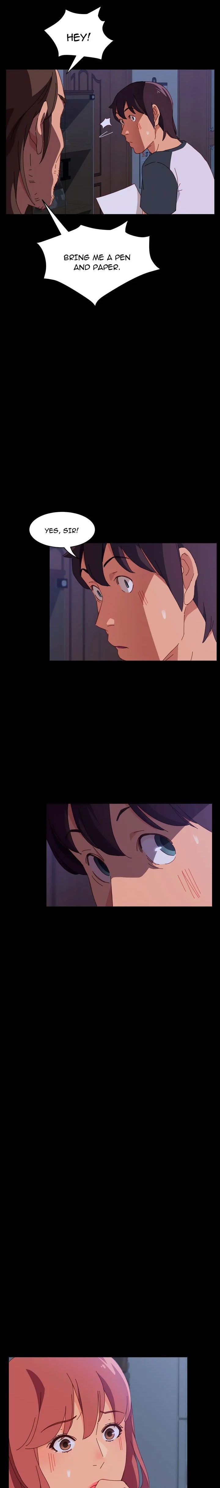 The Assistant (Uncensored) - Chapter 3 Page 16