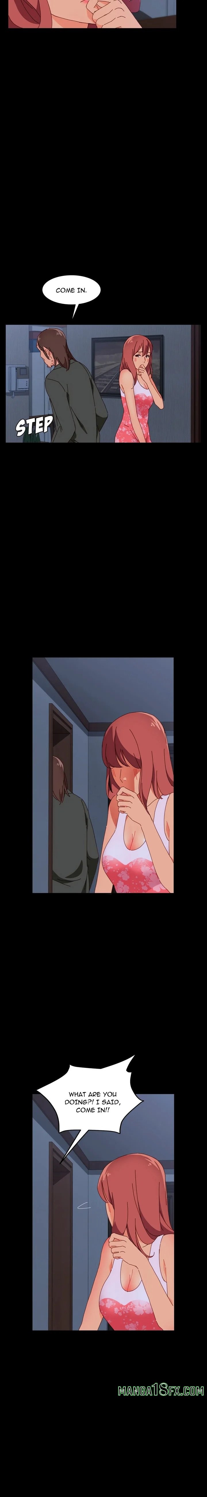 The Assistant (Uncensored) - Chapter 3 Page 17