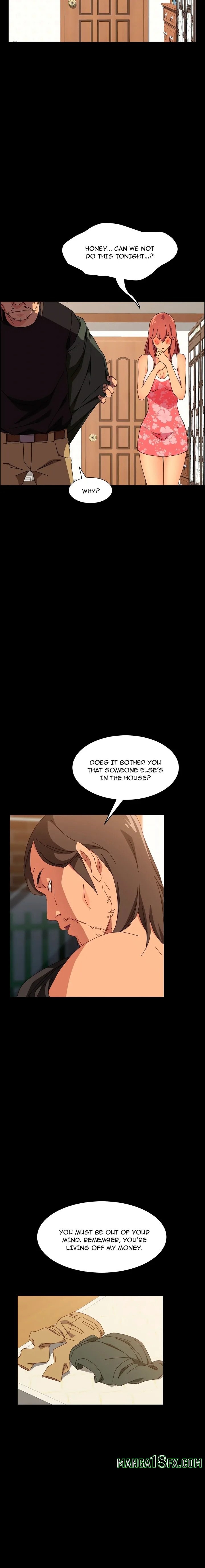 The Assistant (Uncensored) - Chapter 3 Page 19