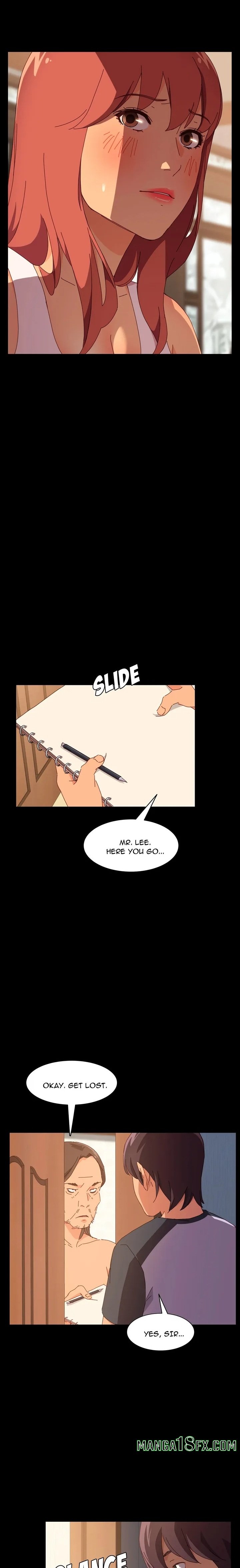 The Assistant (Uncensored) - Chapter 3 Page 21