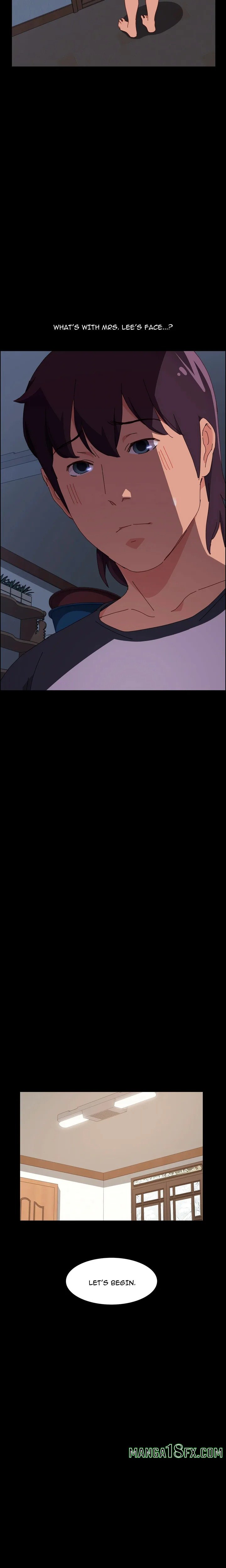 The Assistant (Uncensored) - Chapter 3 Page 23