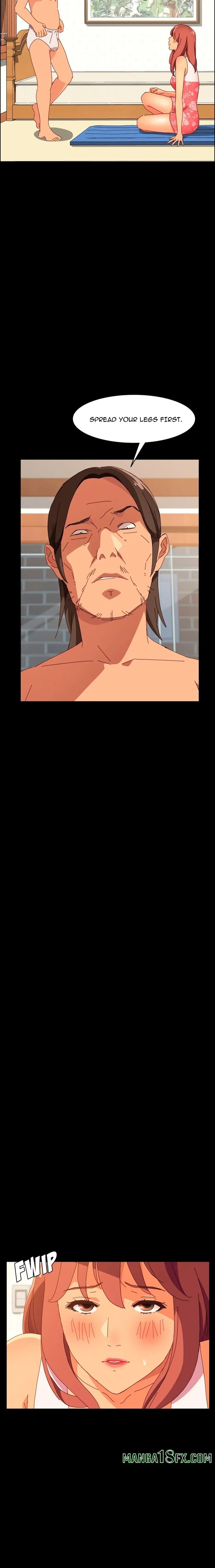 The Assistant (Uncensored) - Chapter 3 Page 25