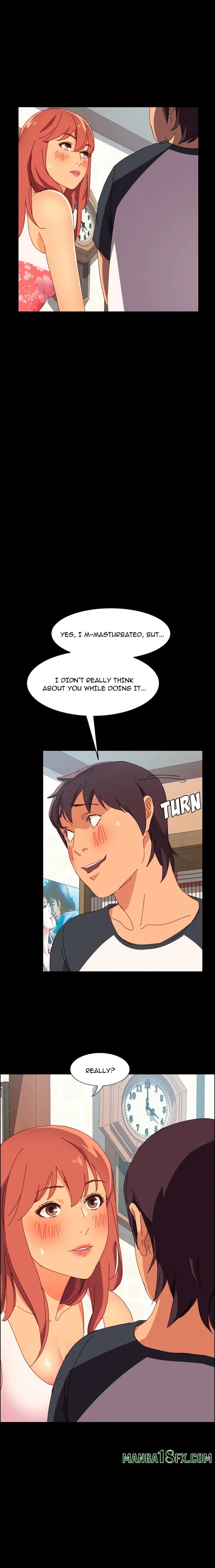 The Assistant (Uncensored) - Chapter 3 Page 4