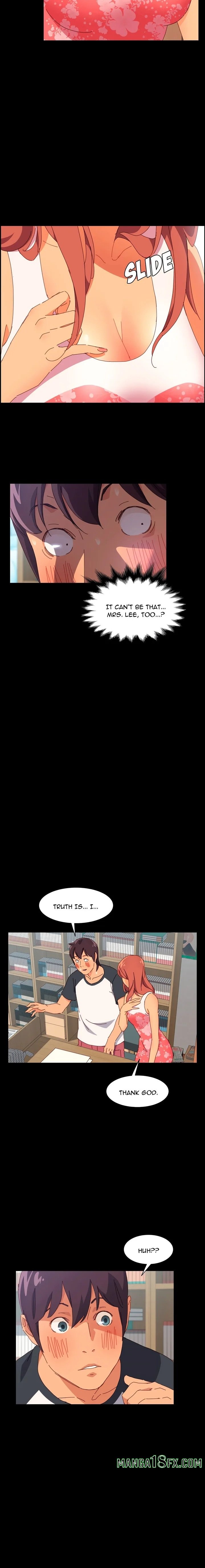 The Assistant (Uncensored) - Chapter 3 Page 6