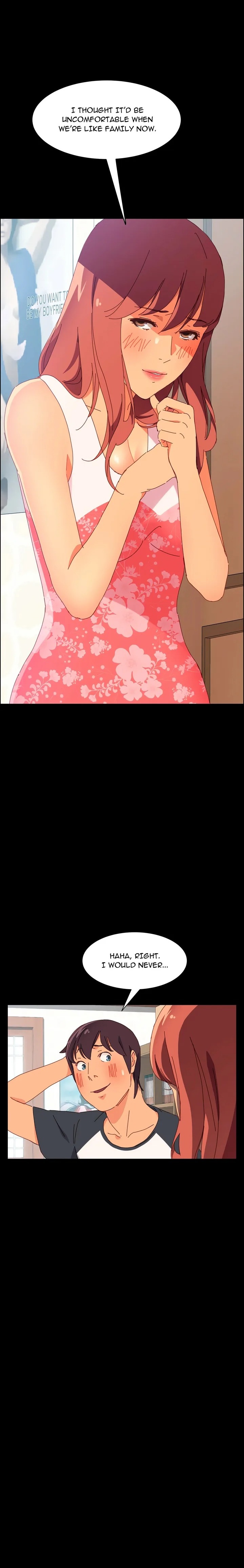 The Assistant (Uncensored) - Chapter 3 Page 7