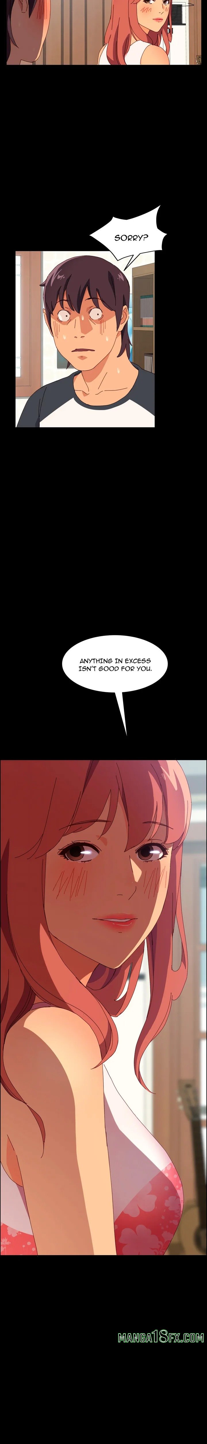 The Assistant (Uncensored) - Chapter 3 Page 9