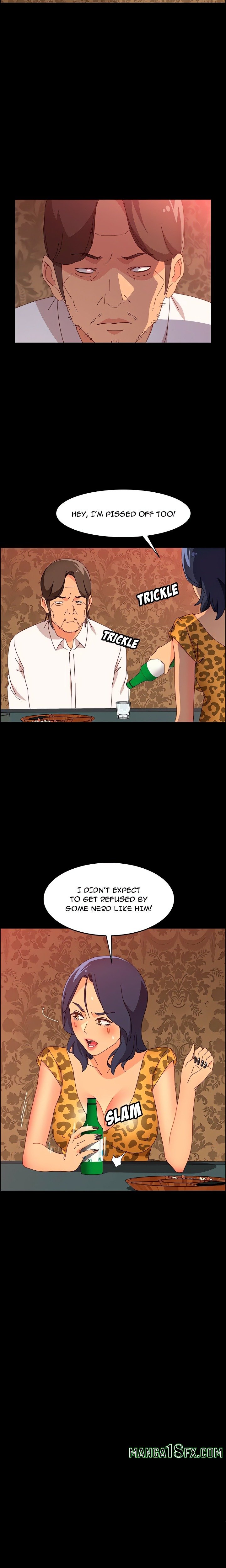 The Assistant (Uncensored) - Chapter 30 Page 10