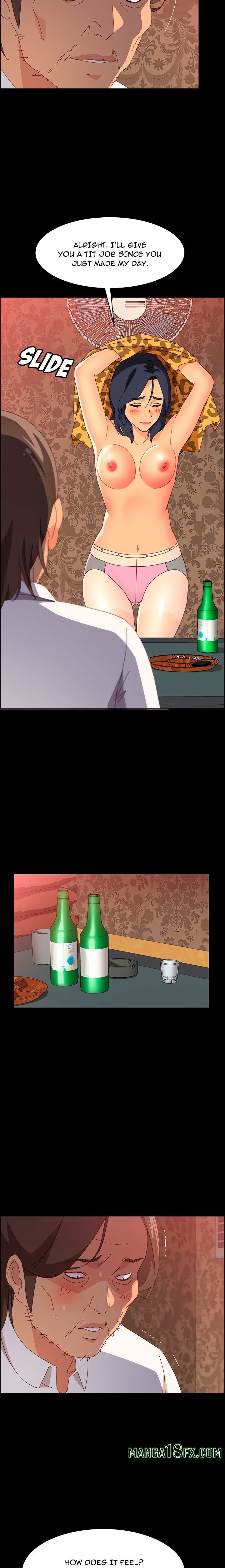 The Assistant (Uncensored) - Chapter 30 Page 14