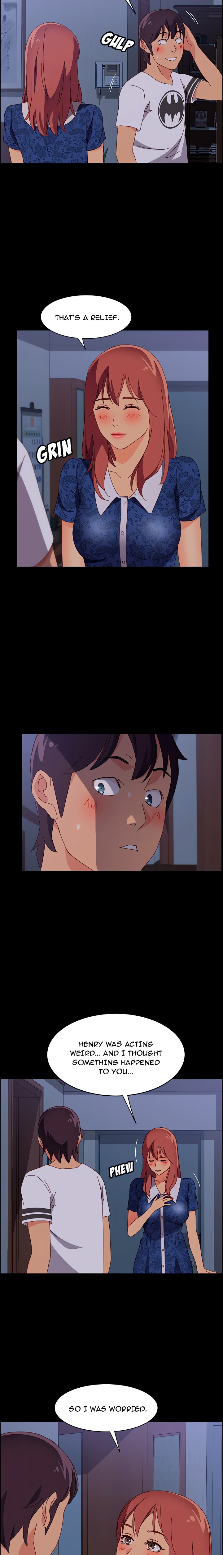 The Assistant (Uncensored) - Chapter 30 Page 20