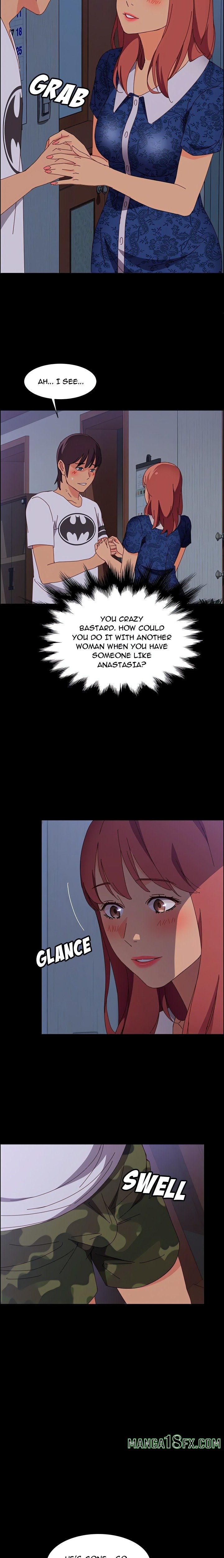 The Assistant (Uncensored) - Chapter 30 Page 21