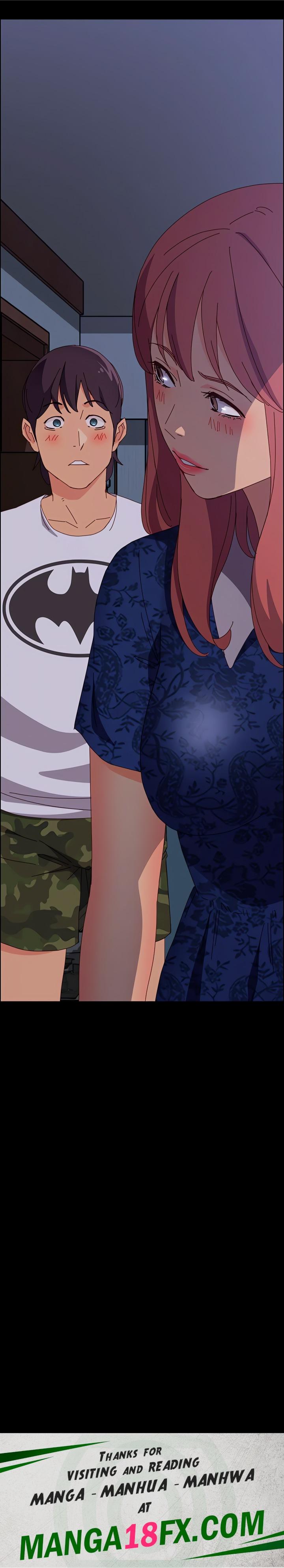 The Assistant (Uncensored) - Chapter 30 Page 23