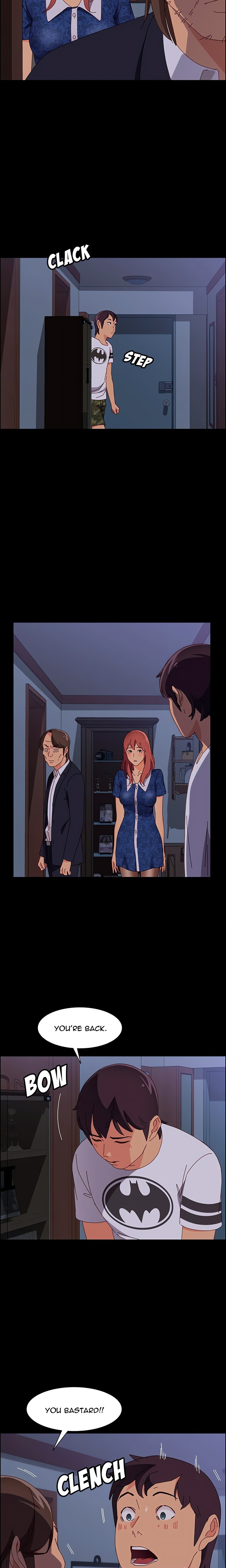 The Assistant (Uncensored) - Chapter 30 Page 3