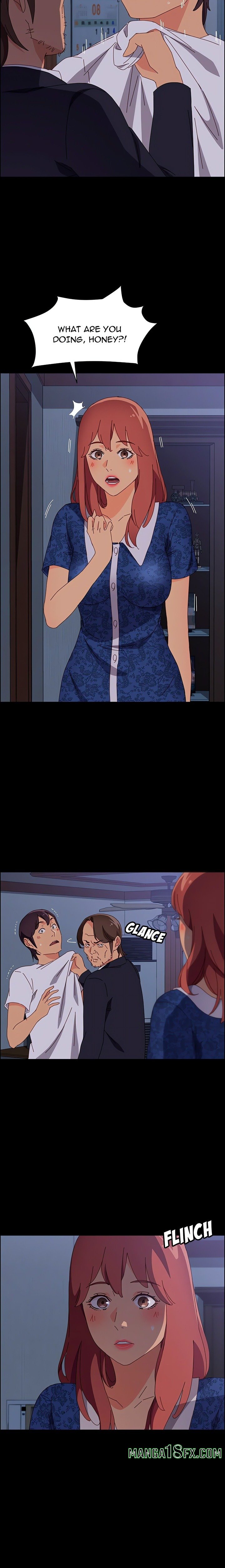 The Assistant (Uncensored) - Chapter 30 Page 4