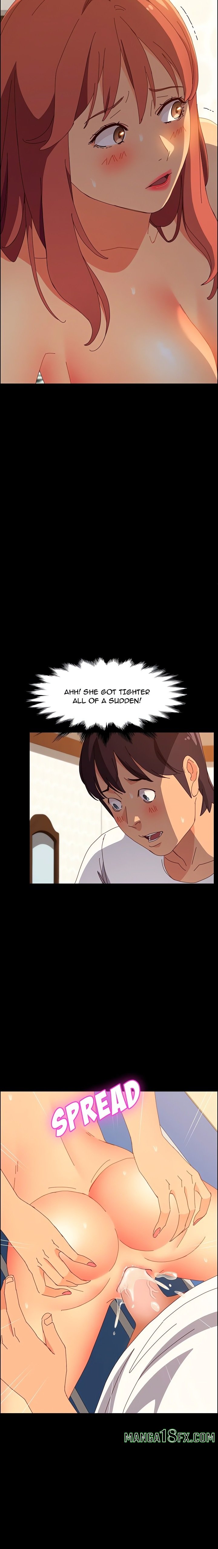 The Assistant (Uncensored) - Chapter 31 Page 16