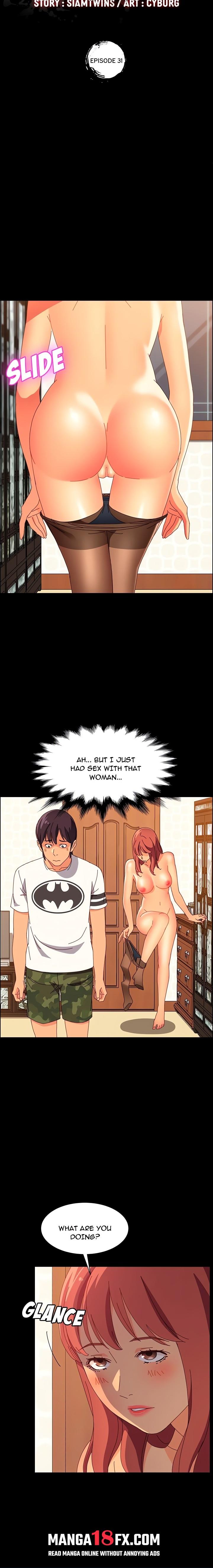 The Assistant (Uncensored) - Chapter 31 Page 2