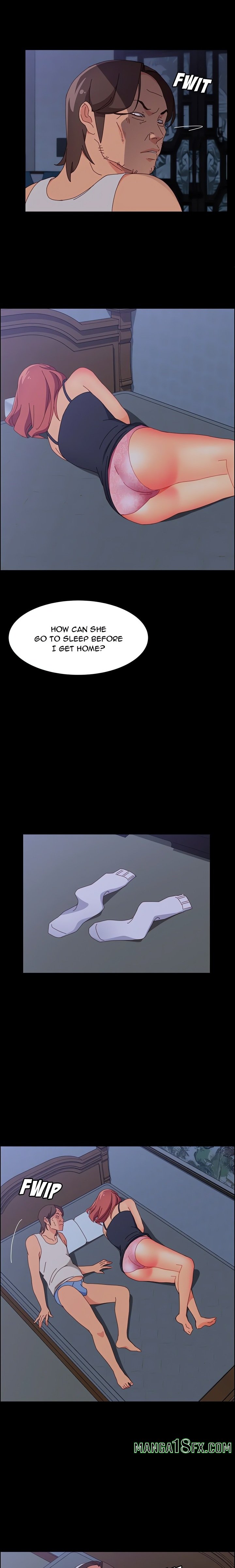 The Assistant (Uncensored) - Chapter 32 Page 10