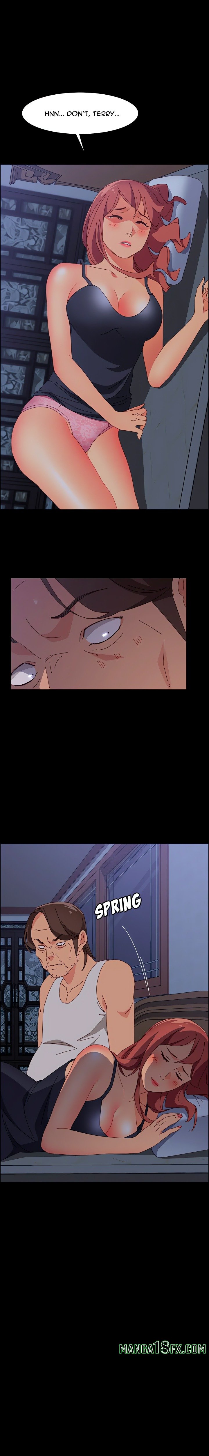 The Assistant (Uncensored) - Chapter 32 Page 12