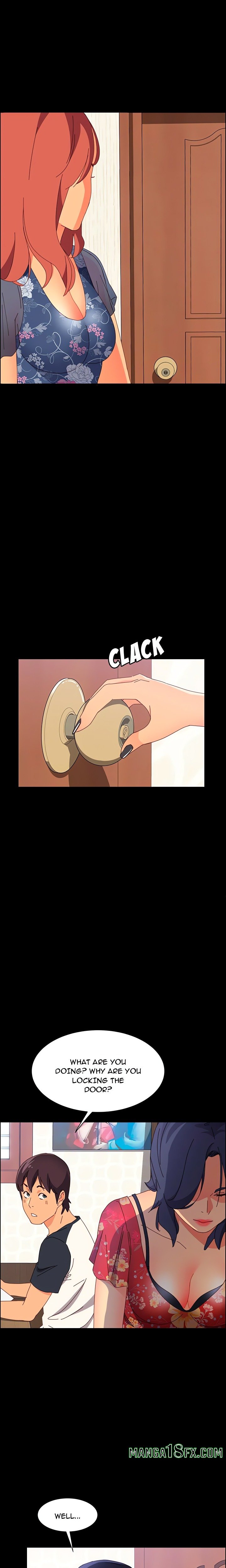 The Assistant (Uncensored) - Chapter 32 Page 17