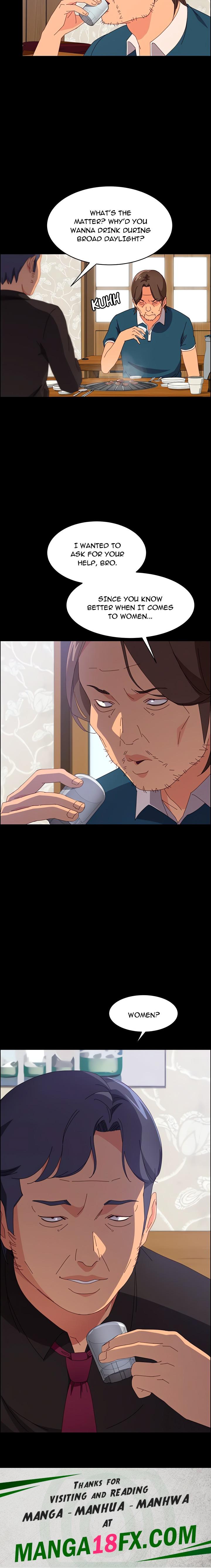 The Assistant (Uncensored) - Chapter 32 Page 21