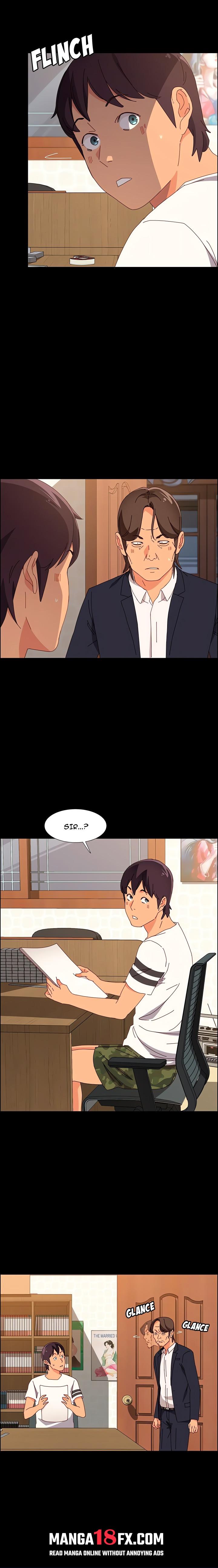 The Assistant (Uncensored) - Chapter 32 Page 3