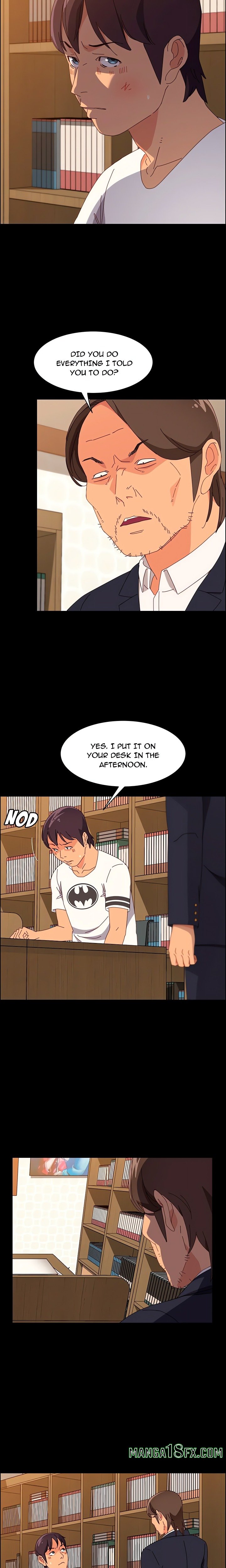 The Assistant (Uncensored) - Chapter 32 Page 6