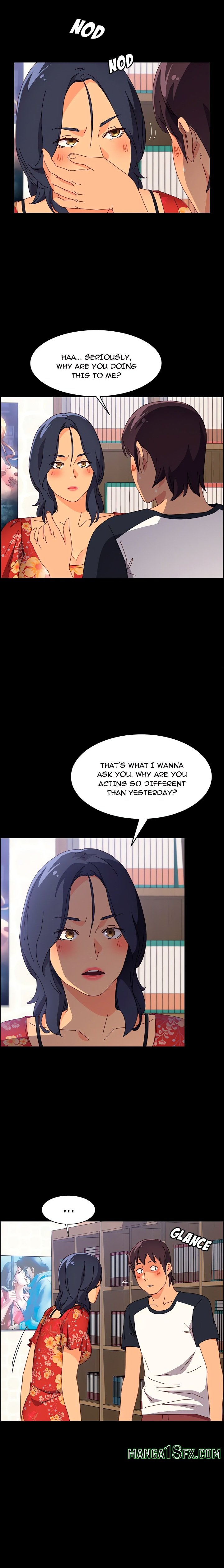 The Assistant (Uncensored) - Chapter 33 Page 10