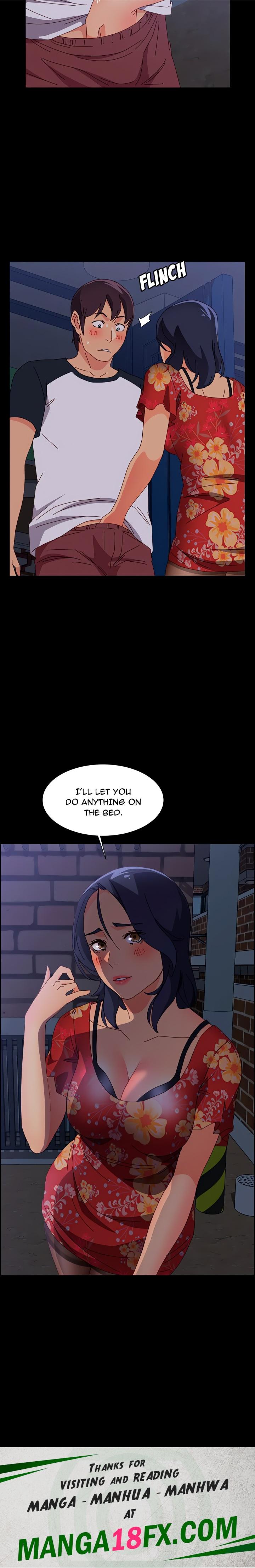 The Assistant (Uncensored) - Chapter 33 Page 21