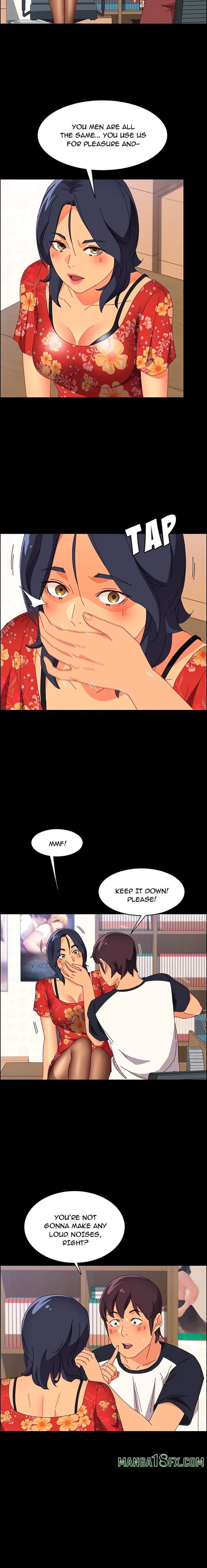 The Assistant (Uncensored) - Chapter 33 Page 9