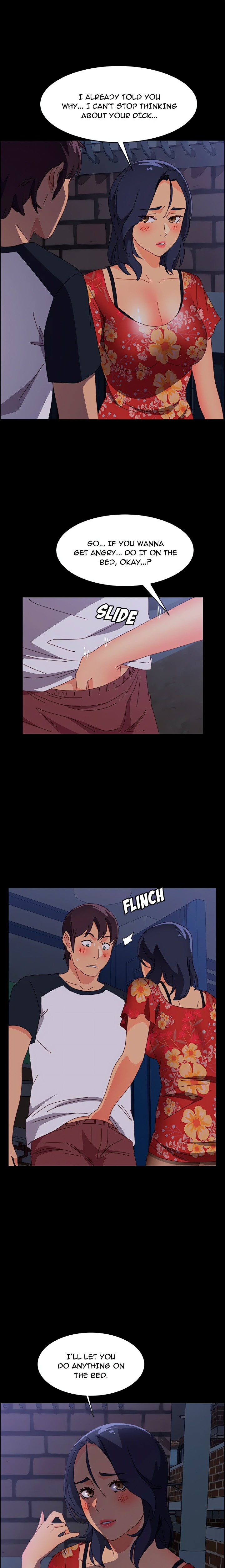 The Assistant (Uncensored) - Chapter 34 Page 1