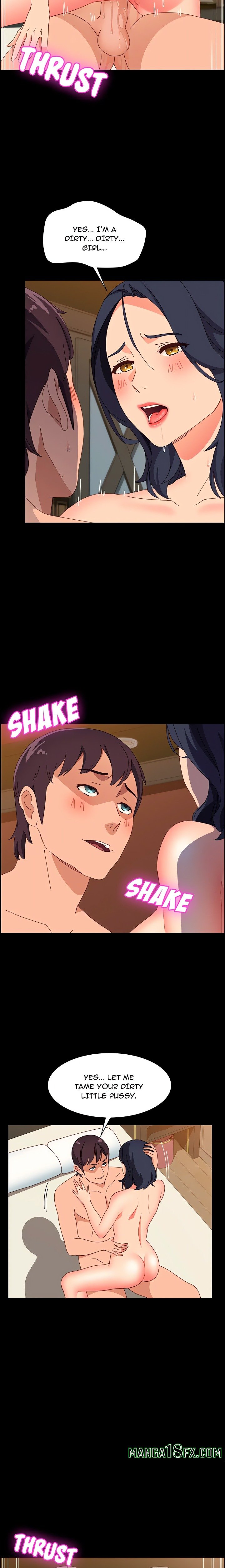 The Assistant (Uncensored) - Chapter 34 Page 13