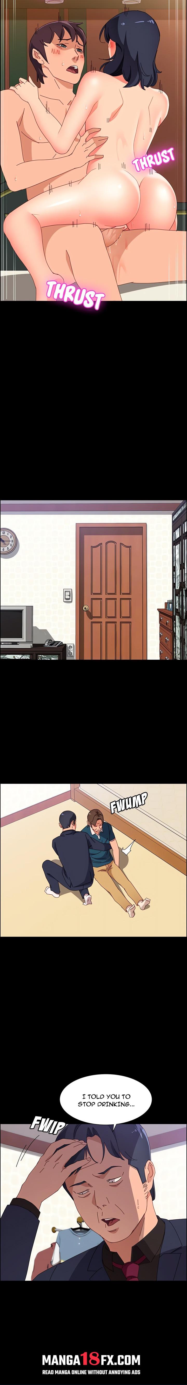 The Assistant (Uncensored) - Chapter 34 Page 14