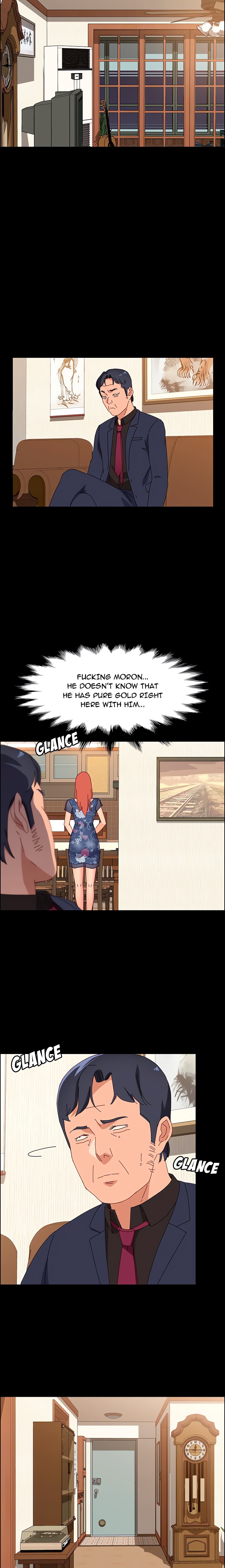 The Assistant (Uncensored) - Chapter 34 Page 17