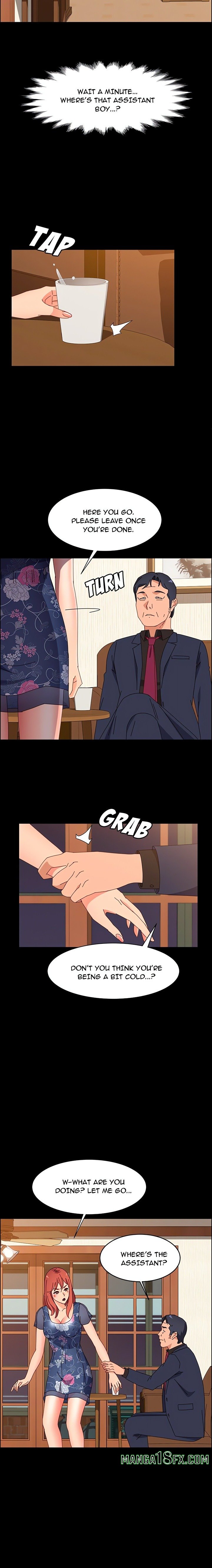 The Assistant (Uncensored) - Chapter 34 Page 18