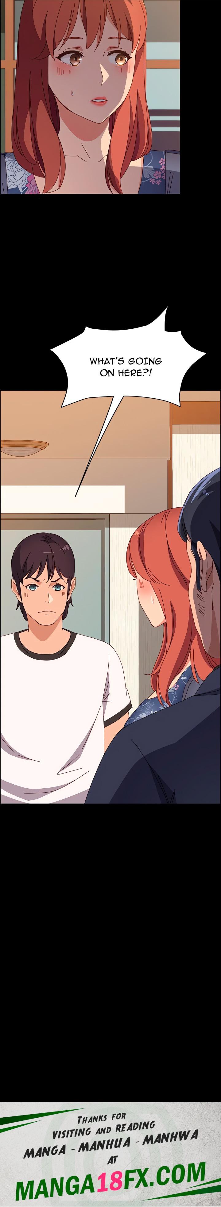 The Assistant (Uncensored) - Chapter 34 Page 22