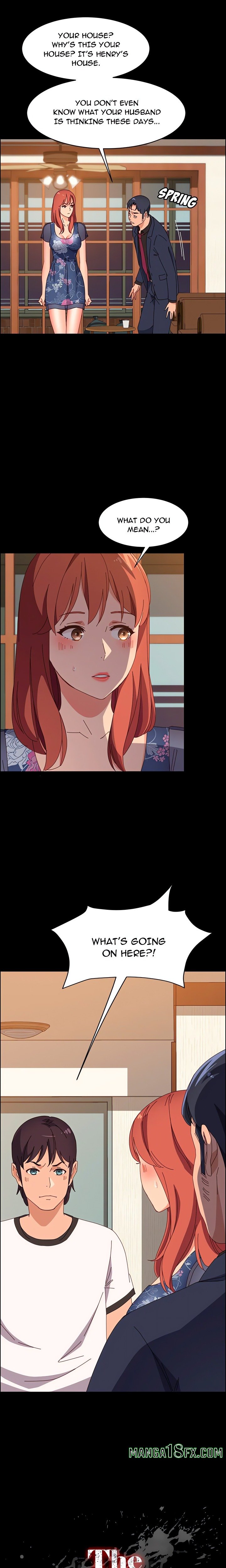 The Assistant (Uncensored) - Chapter 35 Page 1