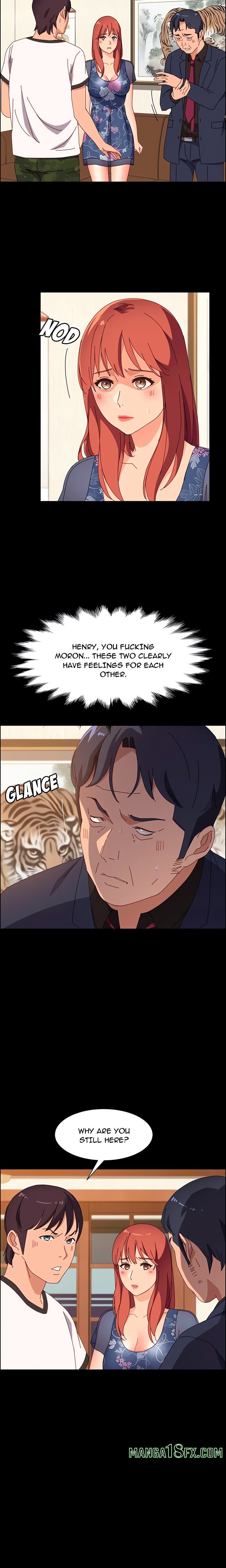 The Assistant (Uncensored) - Chapter 35 Page 4