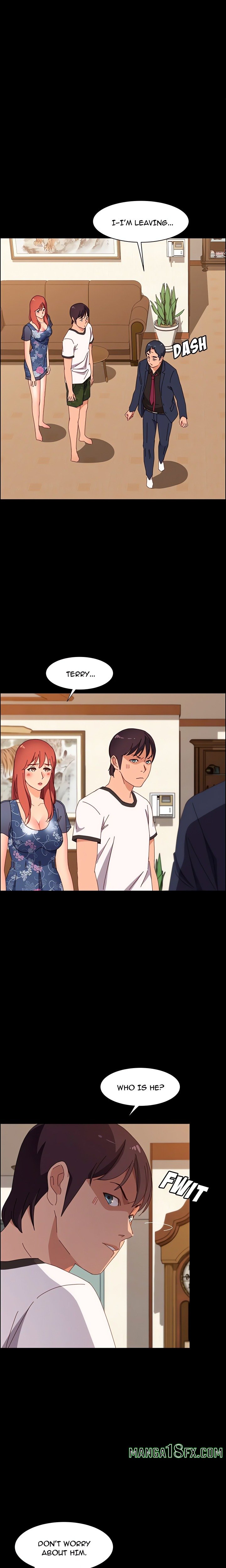 The Assistant (Uncensored) - Chapter 35 Page 5