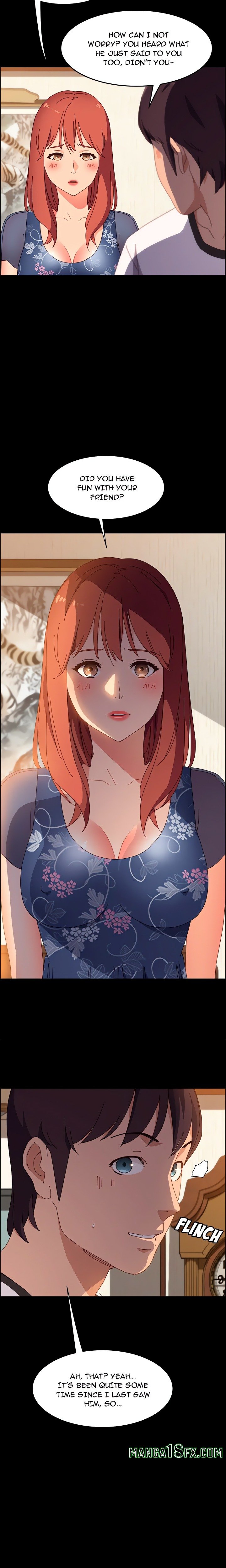 The Assistant (Uncensored) - Chapter 35 Page 6