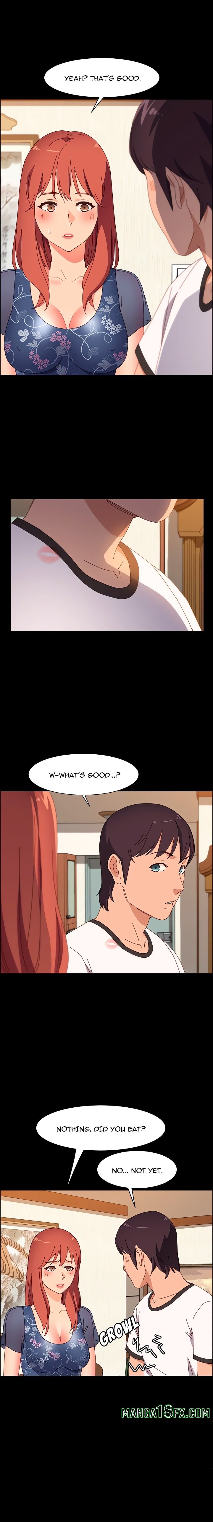 The Assistant (Uncensored) - Chapter 35 Page 7