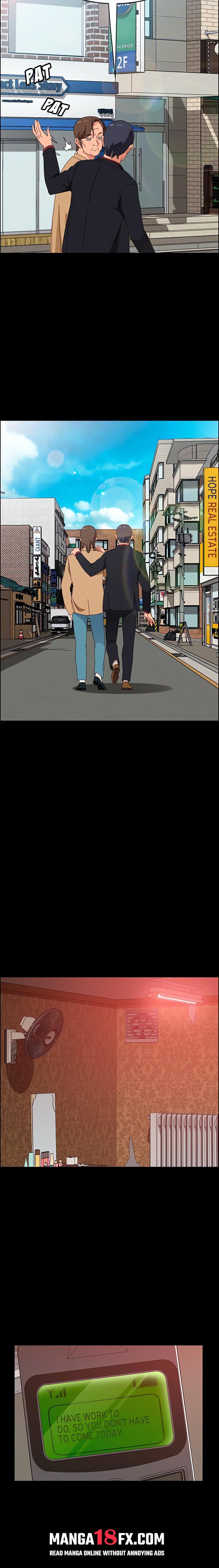 The Assistant (Uncensored) - Chapter 36 Page 13