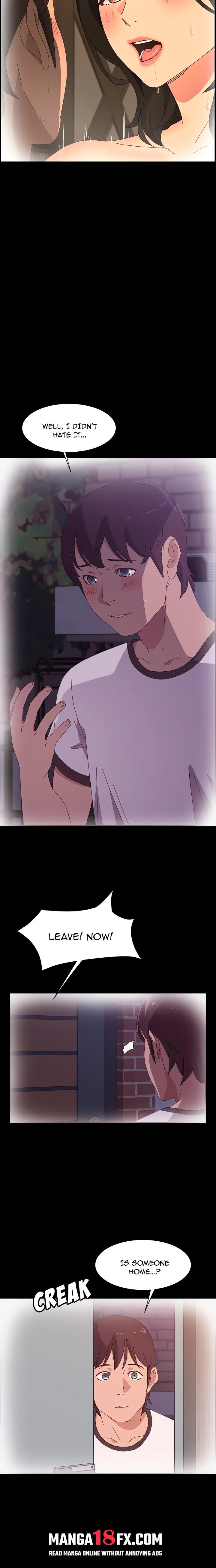 The Assistant (Uncensored) - Chapter 36 Page 5