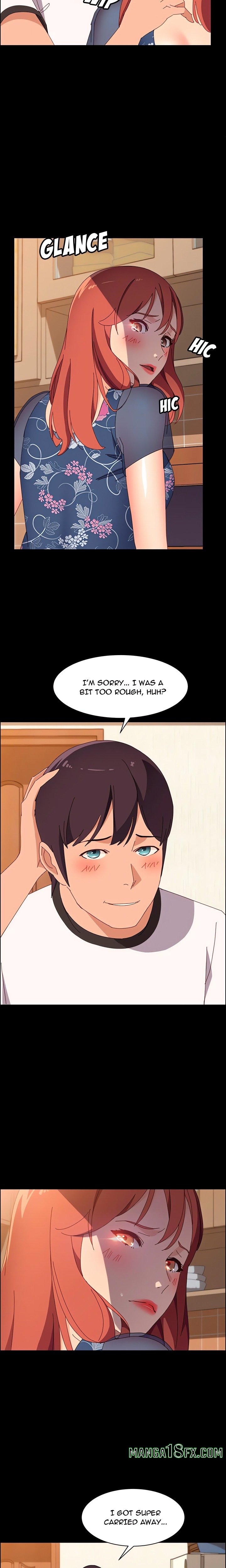 The Assistant (Uncensored) - Chapter 36 Page 9