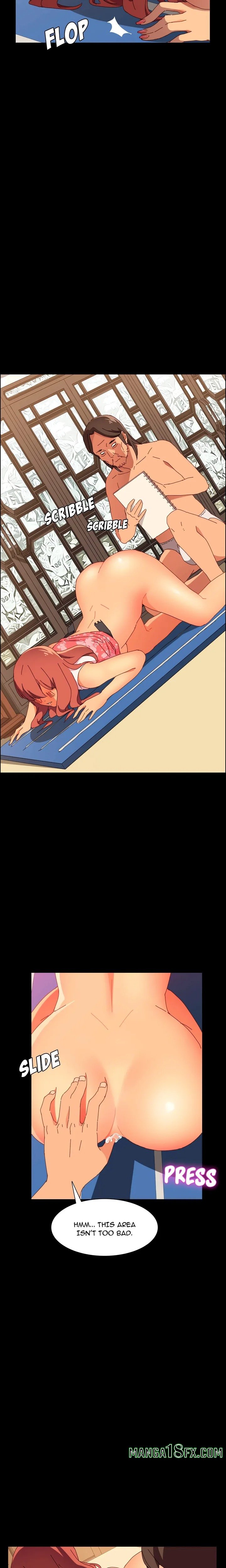 The Assistant (Uncensored) - Chapter 4 Page 11