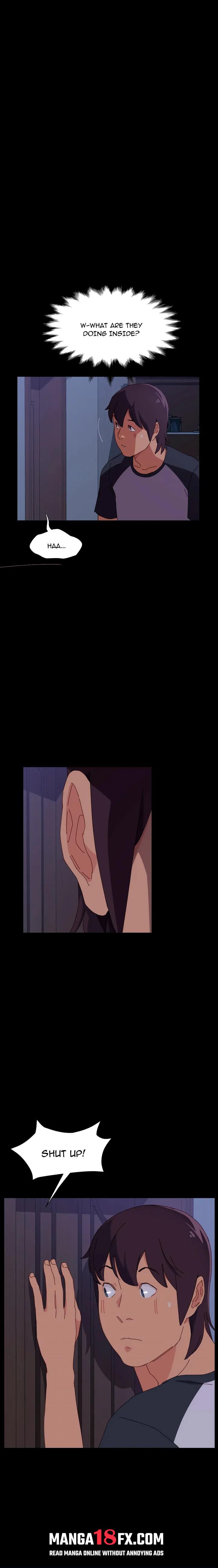 The Assistant (Uncensored) - Chapter 4 Page 14