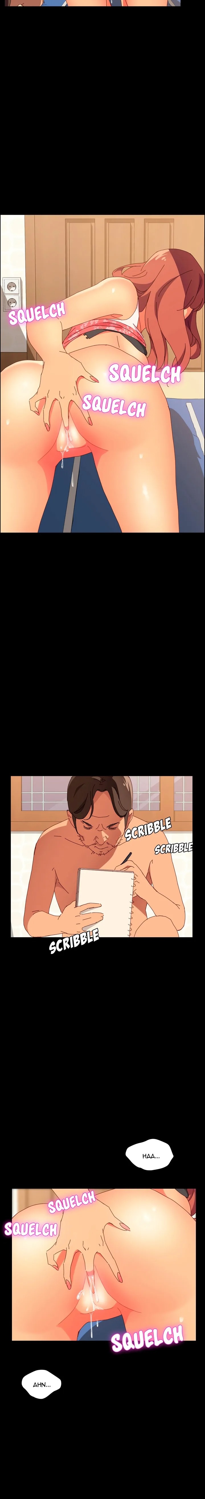 The Assistant (Uncensored) - Chapter 4 Page 16